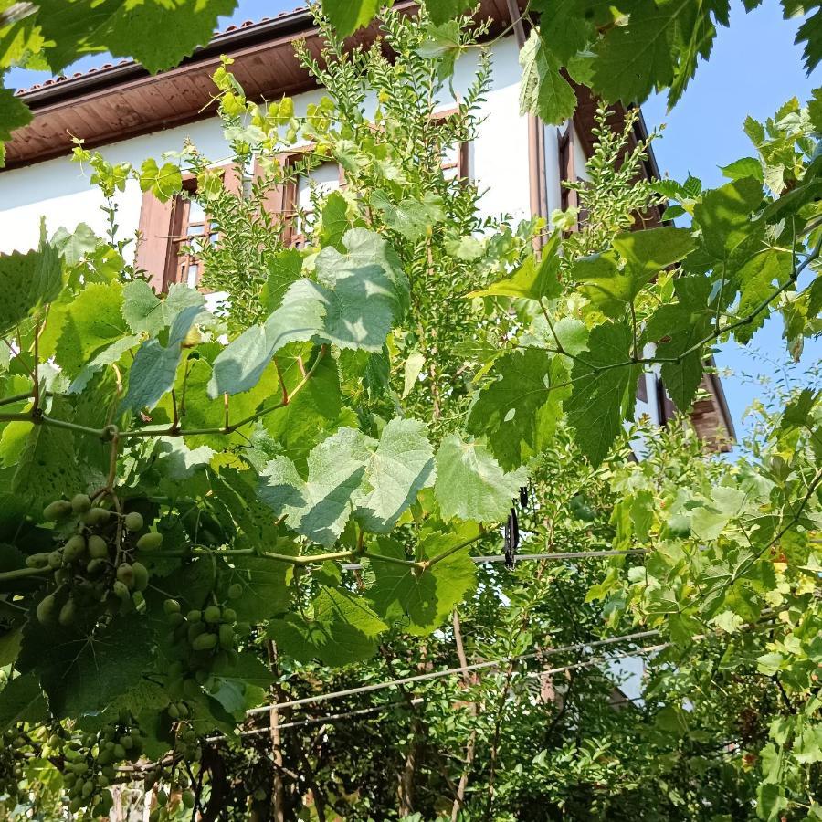 Çamlıca Konak Çarsı Acomodação com café da manhã Safranbolu Exterior foto