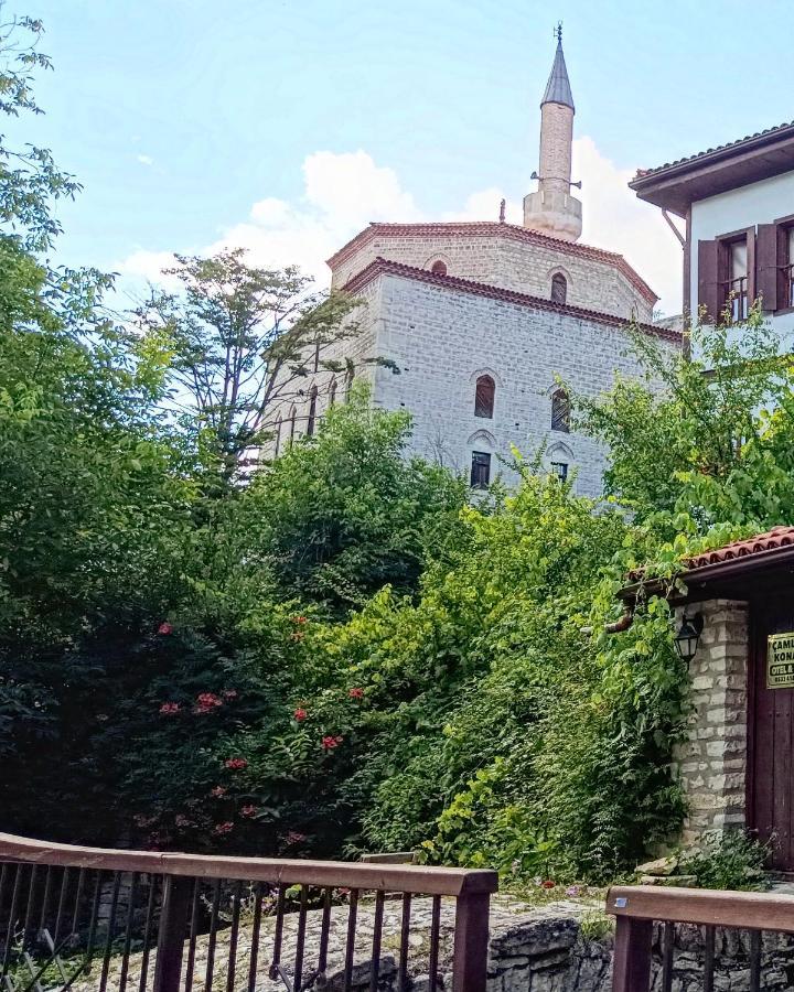 Çamlıca Konak Çarsı Acomodação com café da manhã Safranbolu Exterior foto