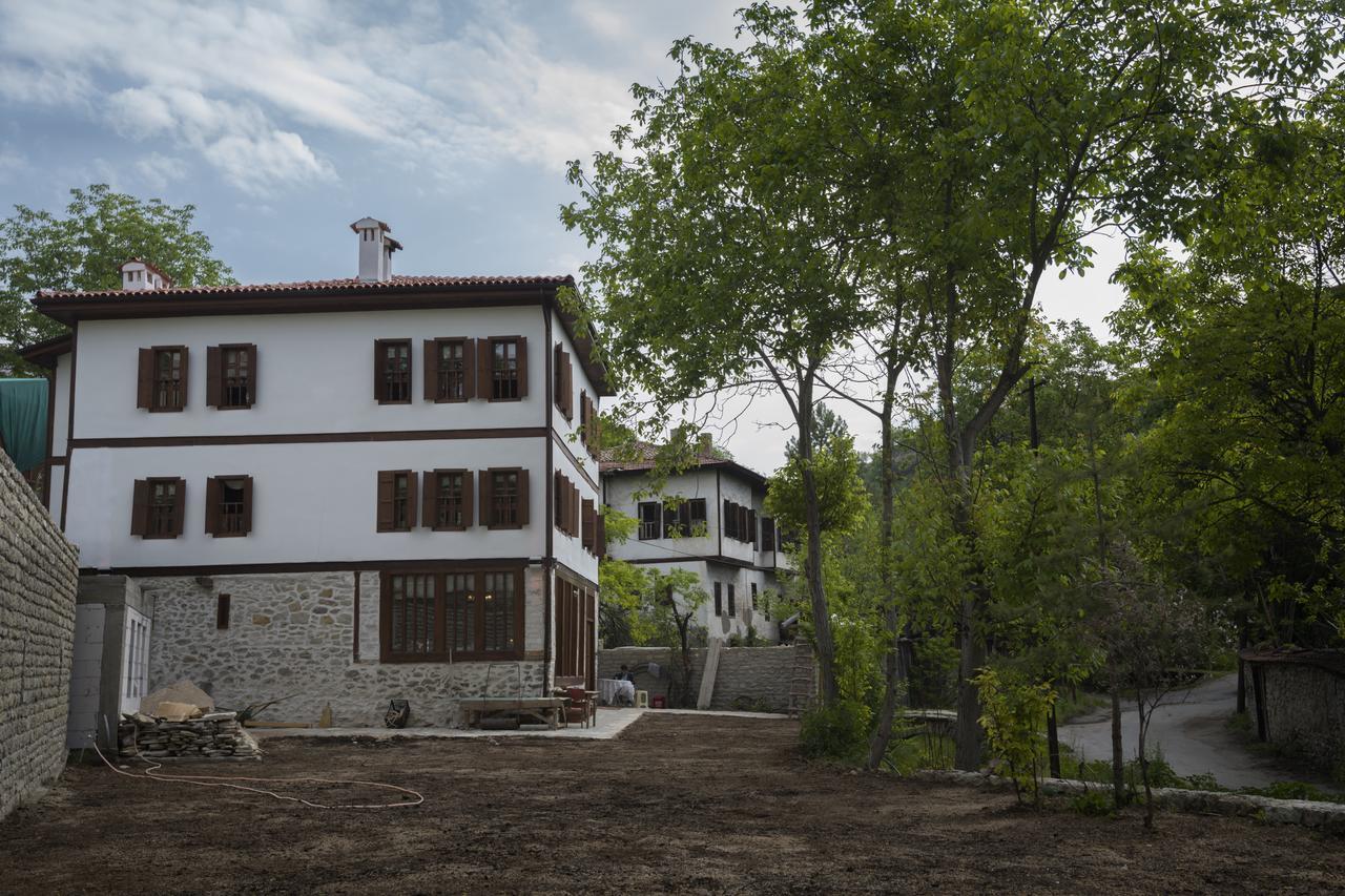 Çamlıca Konak Çarsı Acomodação com café da manhã Safranbolu Exterior foto