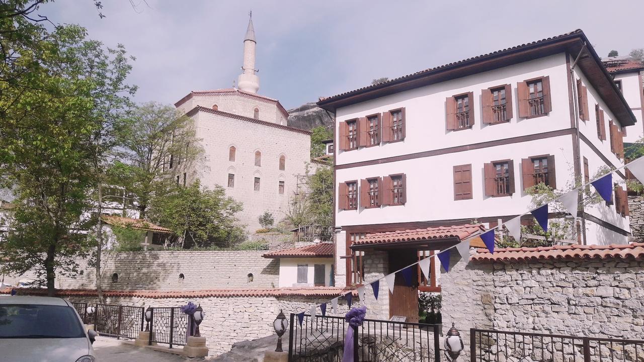 Çamlıca Konak Çarsı Acomodação com café da manhã Safranbolu Exterior foto