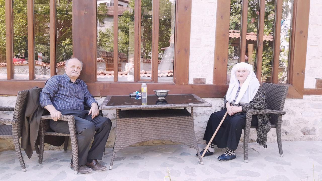 Çamlıca Konak Çarsı Acomodação com café da manhã Safranbolu Exterior foto