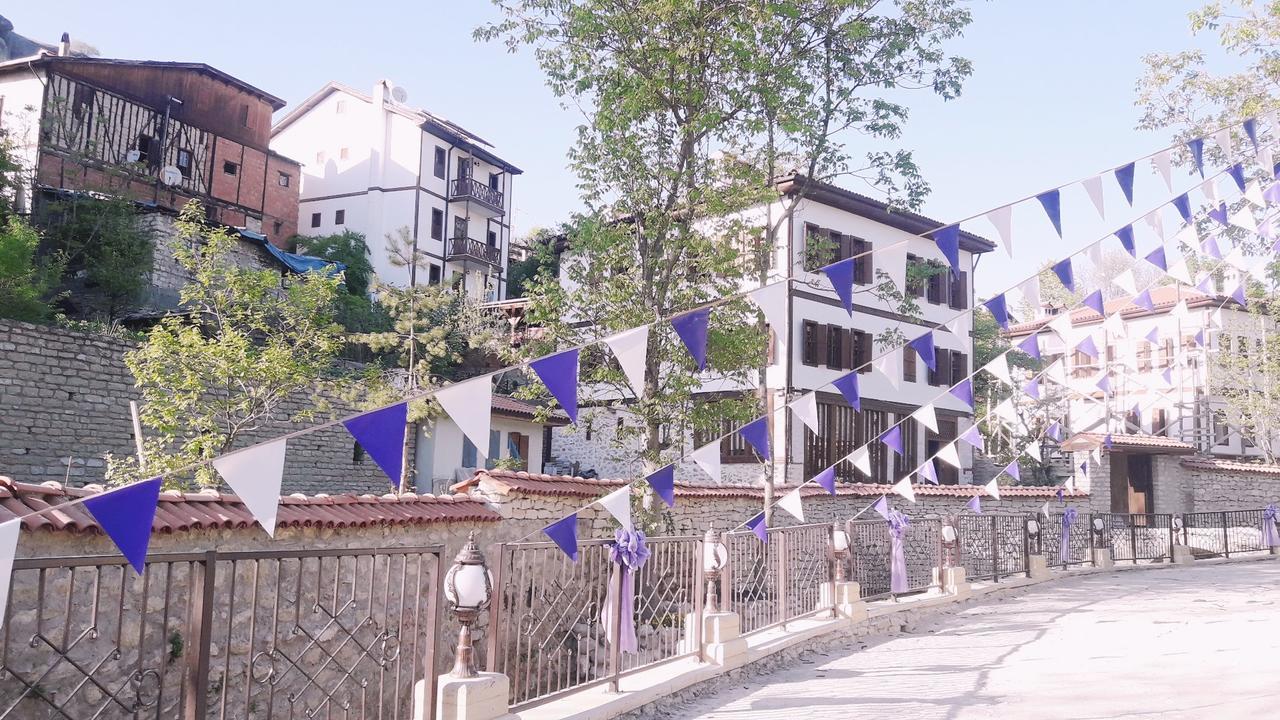 Çamlıca Konak Çarsı Acomodação com café da manhã Safranbolu Exterior foto